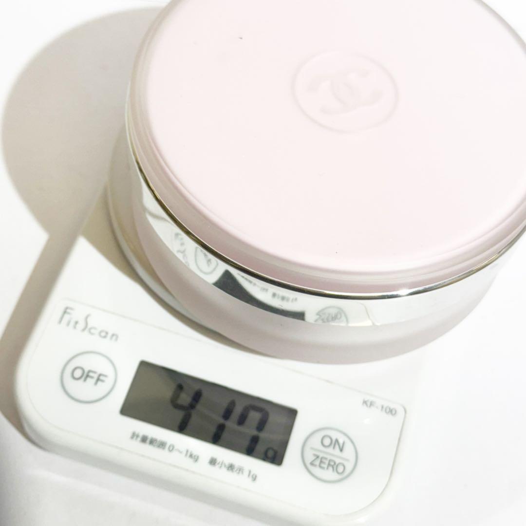 CHANELシャネル チャンスオータンドゥル ボディクリーム 200g 残量多