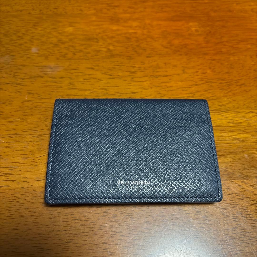 PELLE MORBIDA 名刺入れ