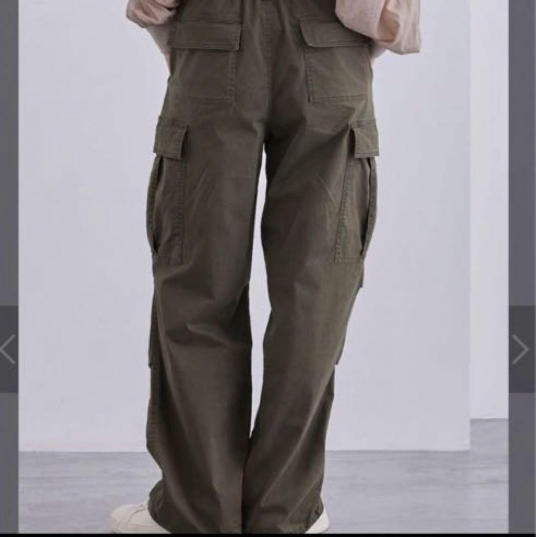 クールカレアン　カーゴパンツ