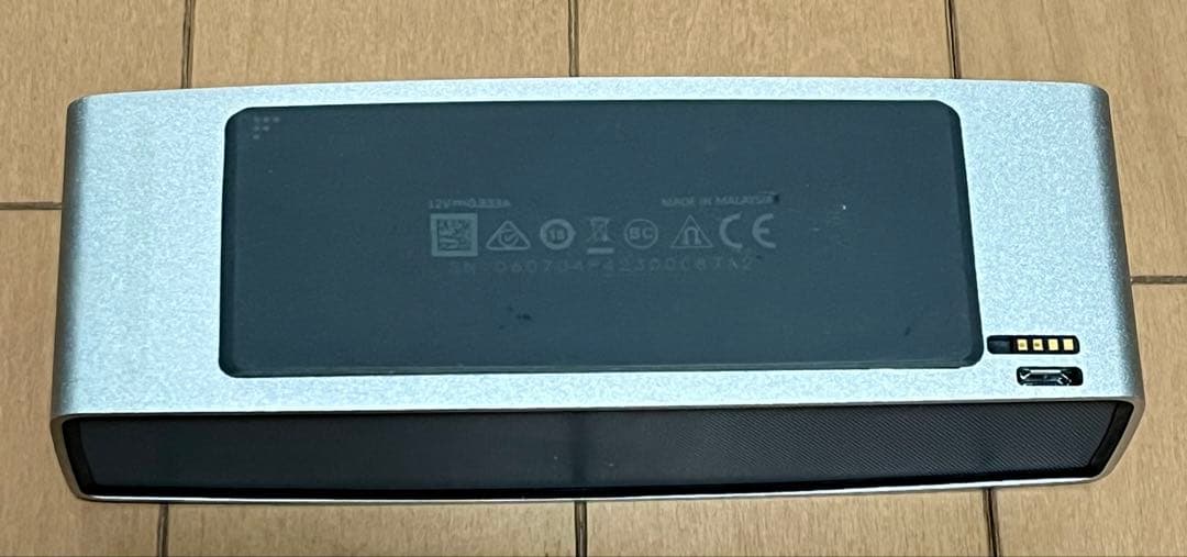 美品 BOSE Soundlink Mini Bluetooth コード付き