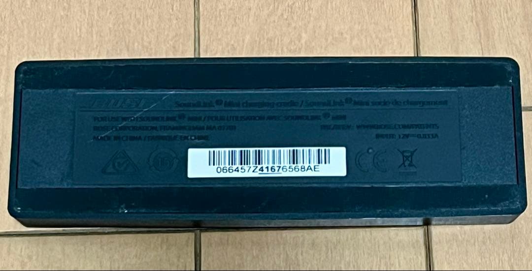 美品 BOSE Soundlink Mini Bluetooth コード付き