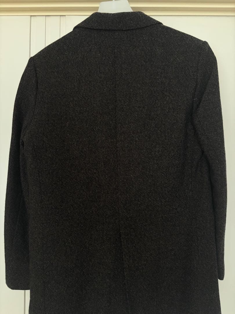 ウールネップテーラードジャケット