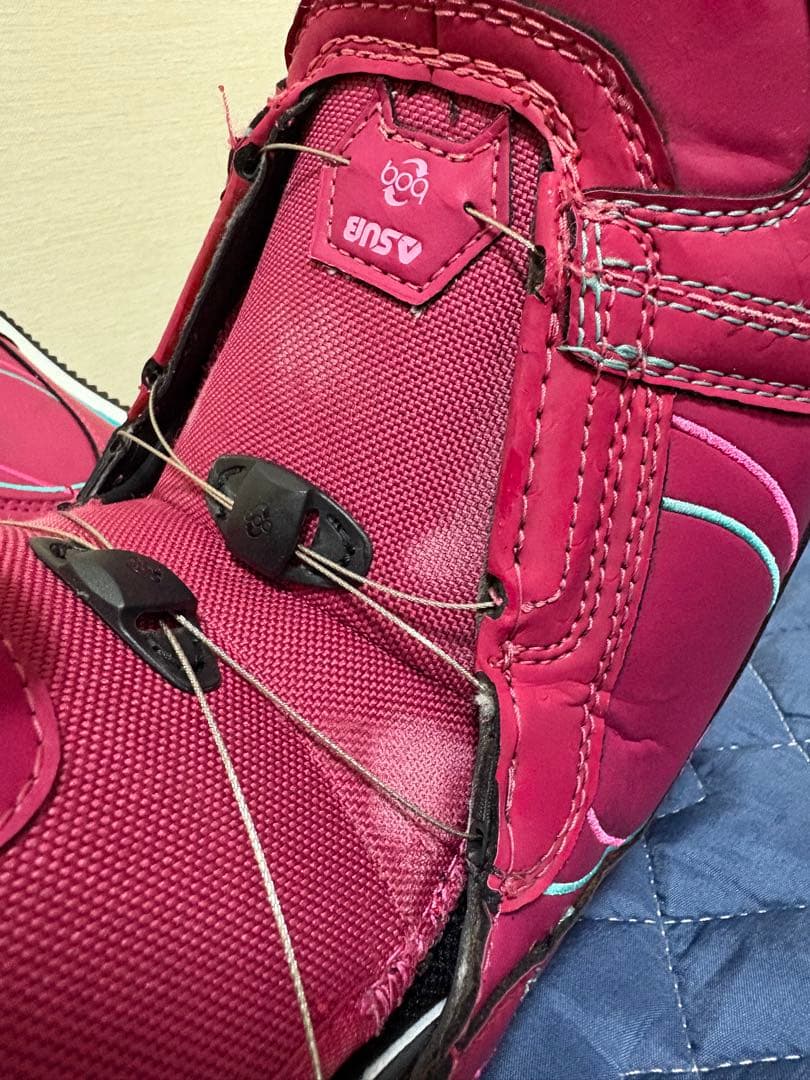 スノーボードセット　レディース