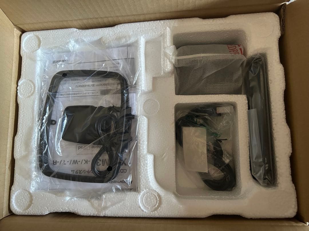 未使用品）Pioneer X-CM31-K ミニコンポ ブラック