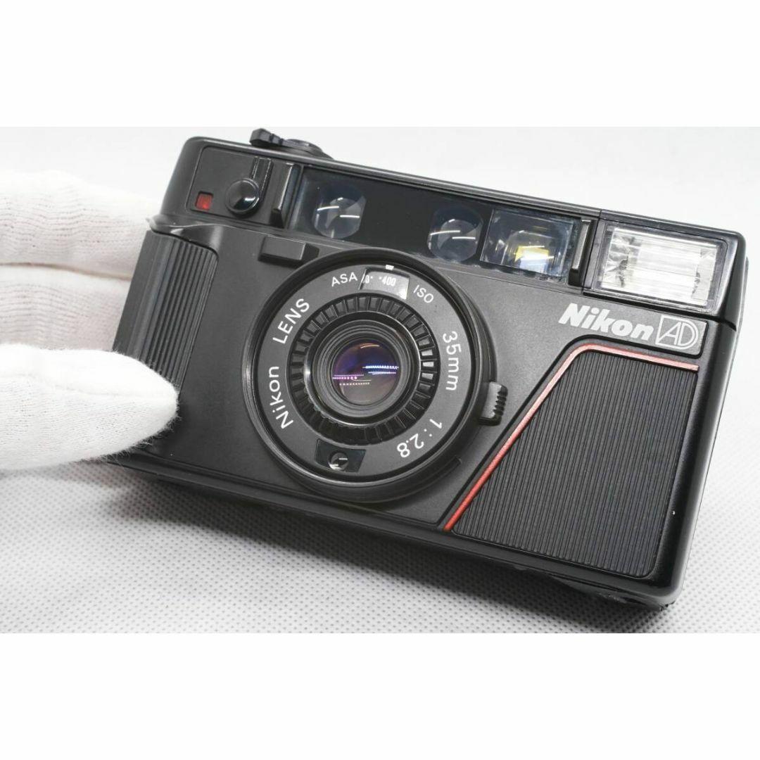 [並品/フラッシュOK] Nikon L35 AD ニコン ピカイチ