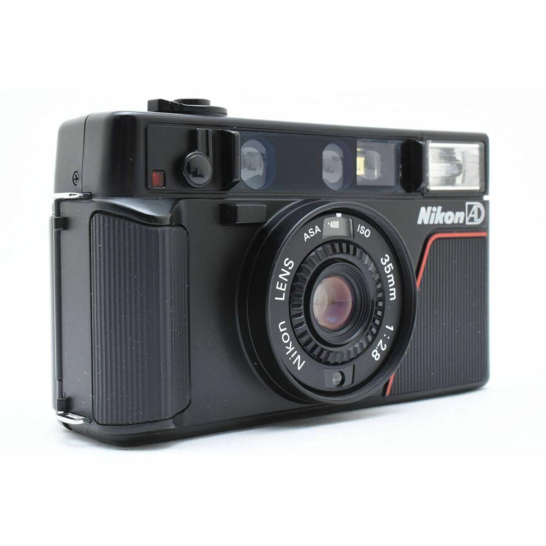 [並品/フラッシュOK] Nikon L35 AD ニコン ピカイチ