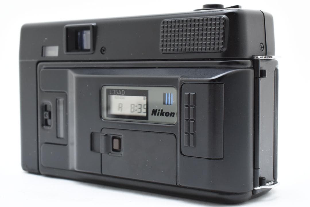 [並品/フラッシュOK] Nikon L35 AD ニコン ピカイチ