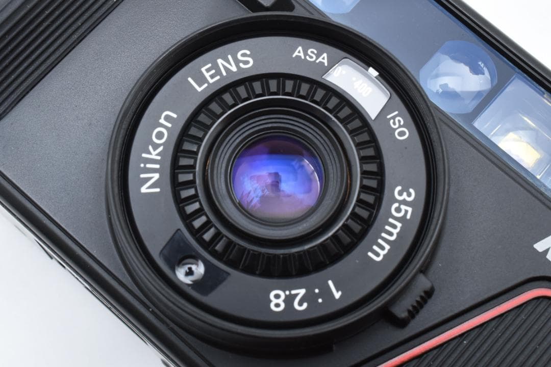 [並品/フラッシュOK] Nikon L35 AD ニコン ピカイチ