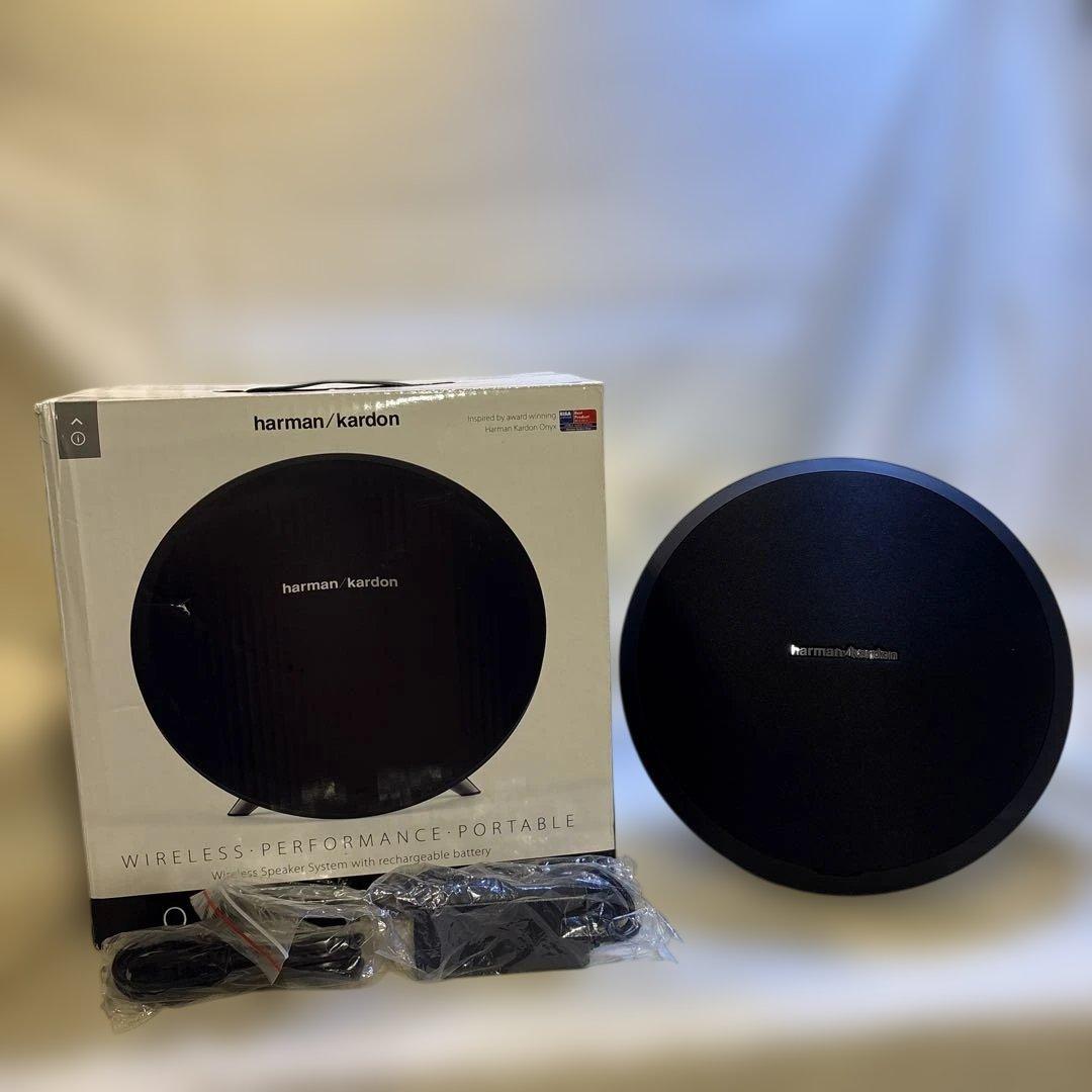 【美品】harman/kardon ONYX STUDIO