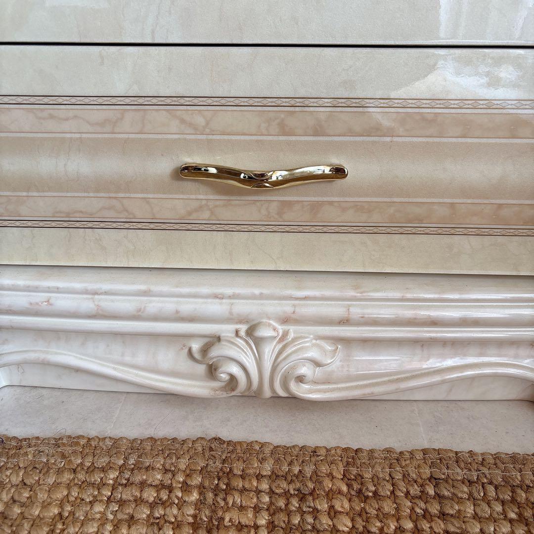 イタリア製　サルタレッリ　アマルフィ　チェスト　7段　ヨーロピアン　ロココ