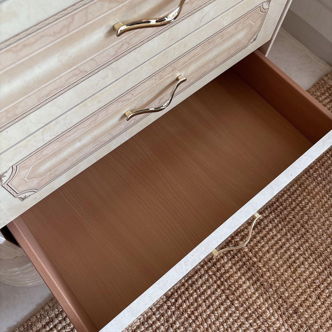 イタリア製　サルタレッリ　アマルフィ　チェスト　7段　ヨーロピアン　ロココ