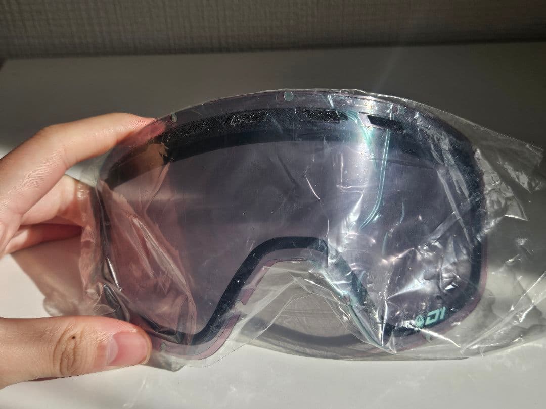 DRAGON D1　ゴーグル