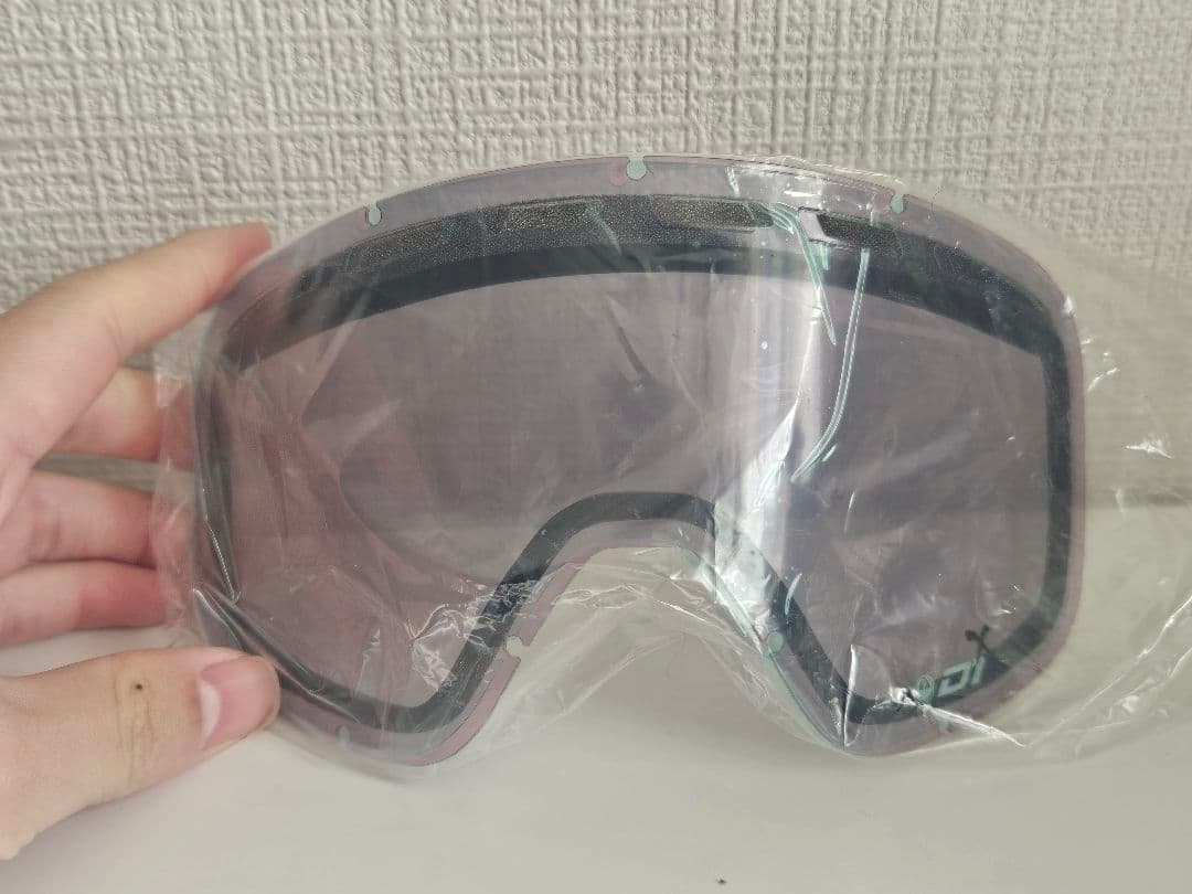 DRAGON D1　ゴーグル