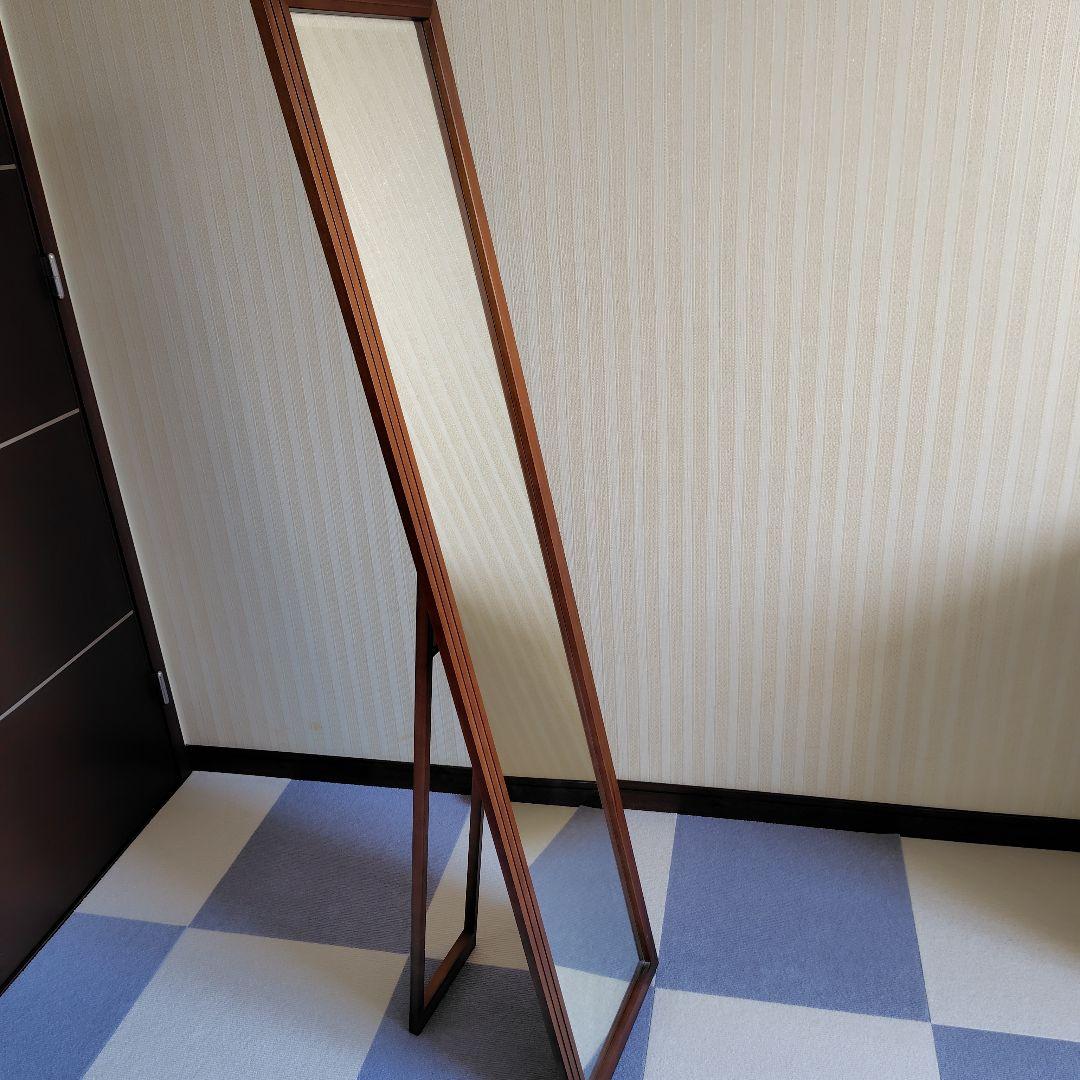 塩川光明堂　姿見鏡　「シルエット　アルファー」