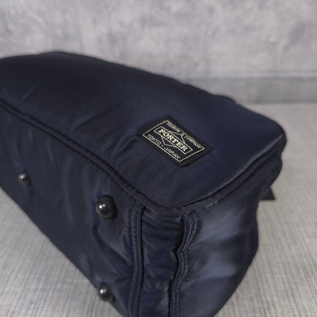 新品　PORTER　ポーター　タンカー　ミニ　ボストンバッグ　ハンドバッグ