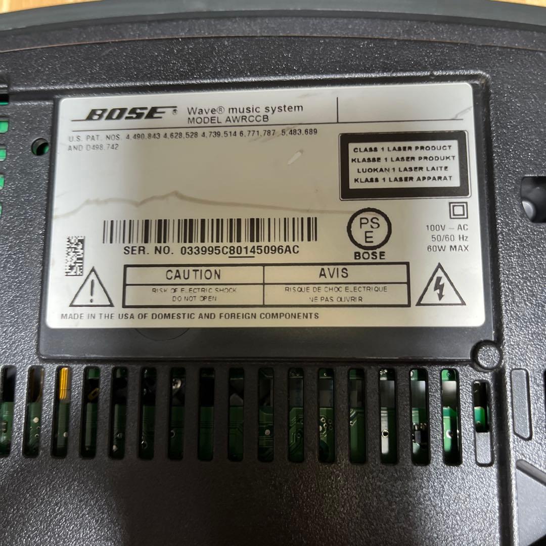 その他 BOSE awr ccb5096AC