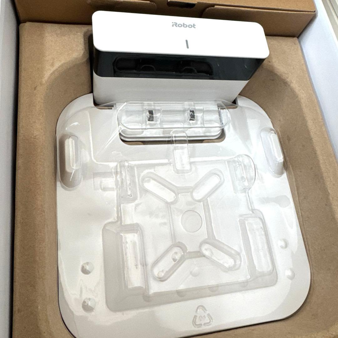 未使用品　iRobot Braava jet m6 床拭きロボット