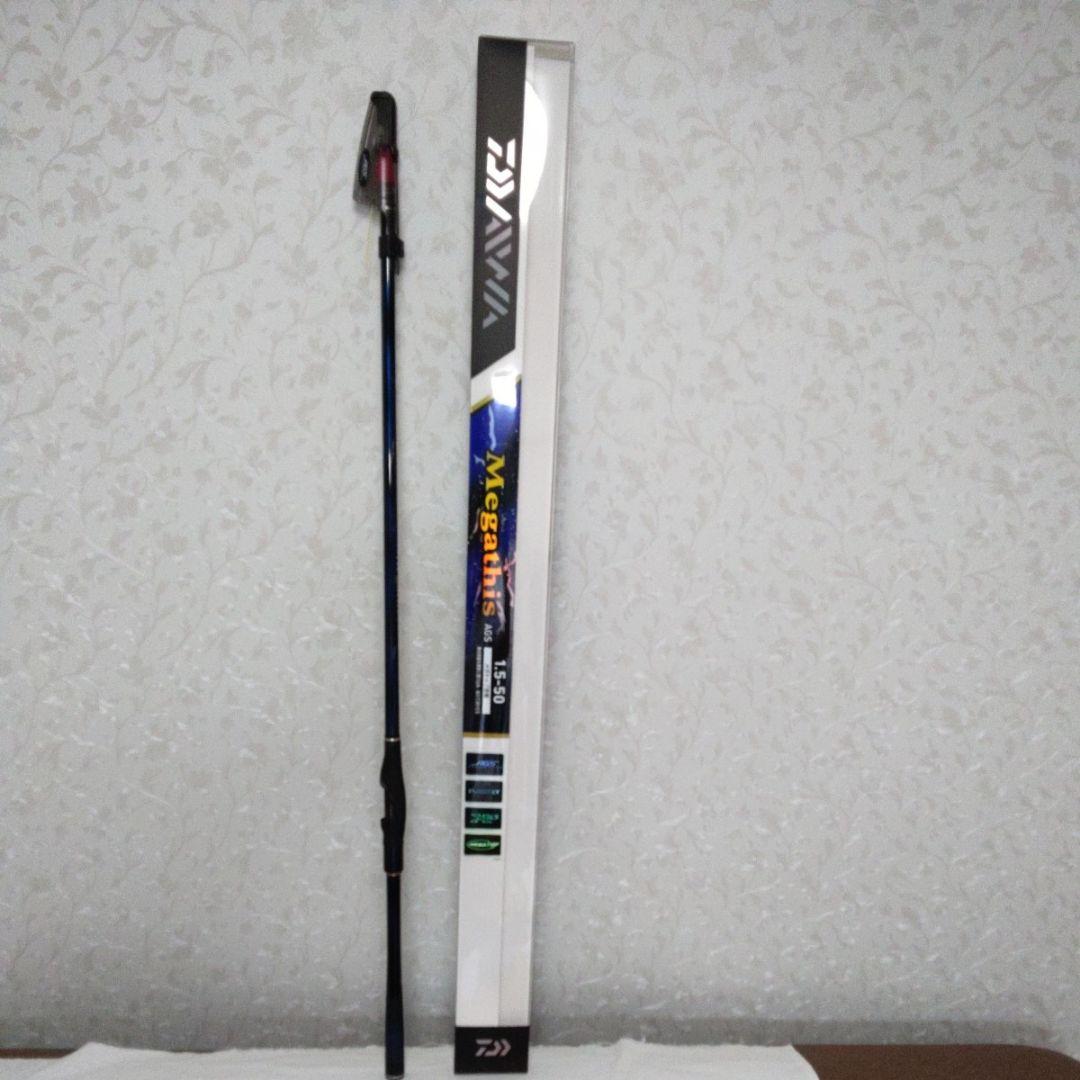 ダイワ　メガディスAGS 　1.5号5.0m 【新品未使用品】
