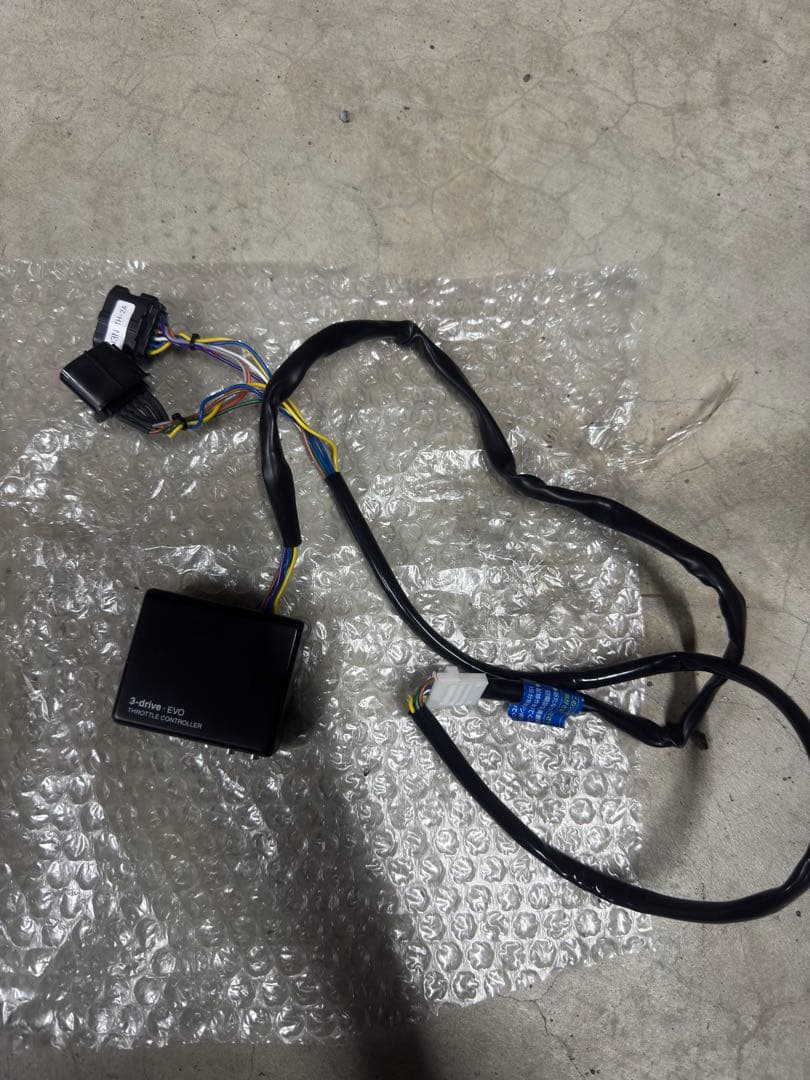 【スロコン】PIVOT 3DRIVE EVO ハーネス付き(TH-2A)