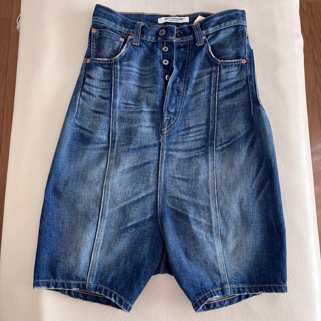 JUNYA WATANABE デニムペンギンパンツ　XS