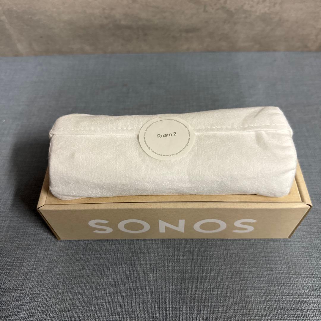 ☆Sonos Roam2 ポータブルスピーカー
