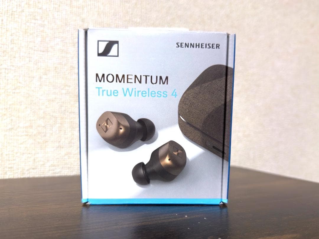 最終値下　Sennheiser Momentum True Wireless 4