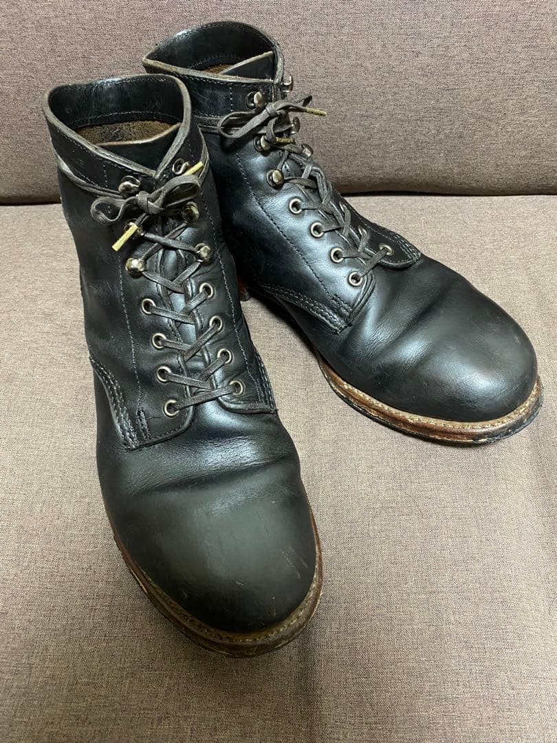 WOLVERINE 1000マイルブーツ US7.5 25.5cm