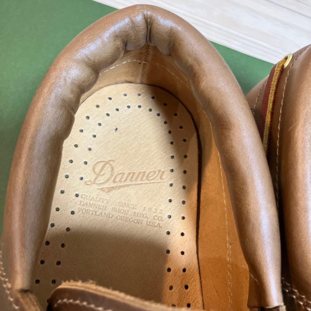 ダナー　Danner RUGGED 3EYE CS デッキシューズ