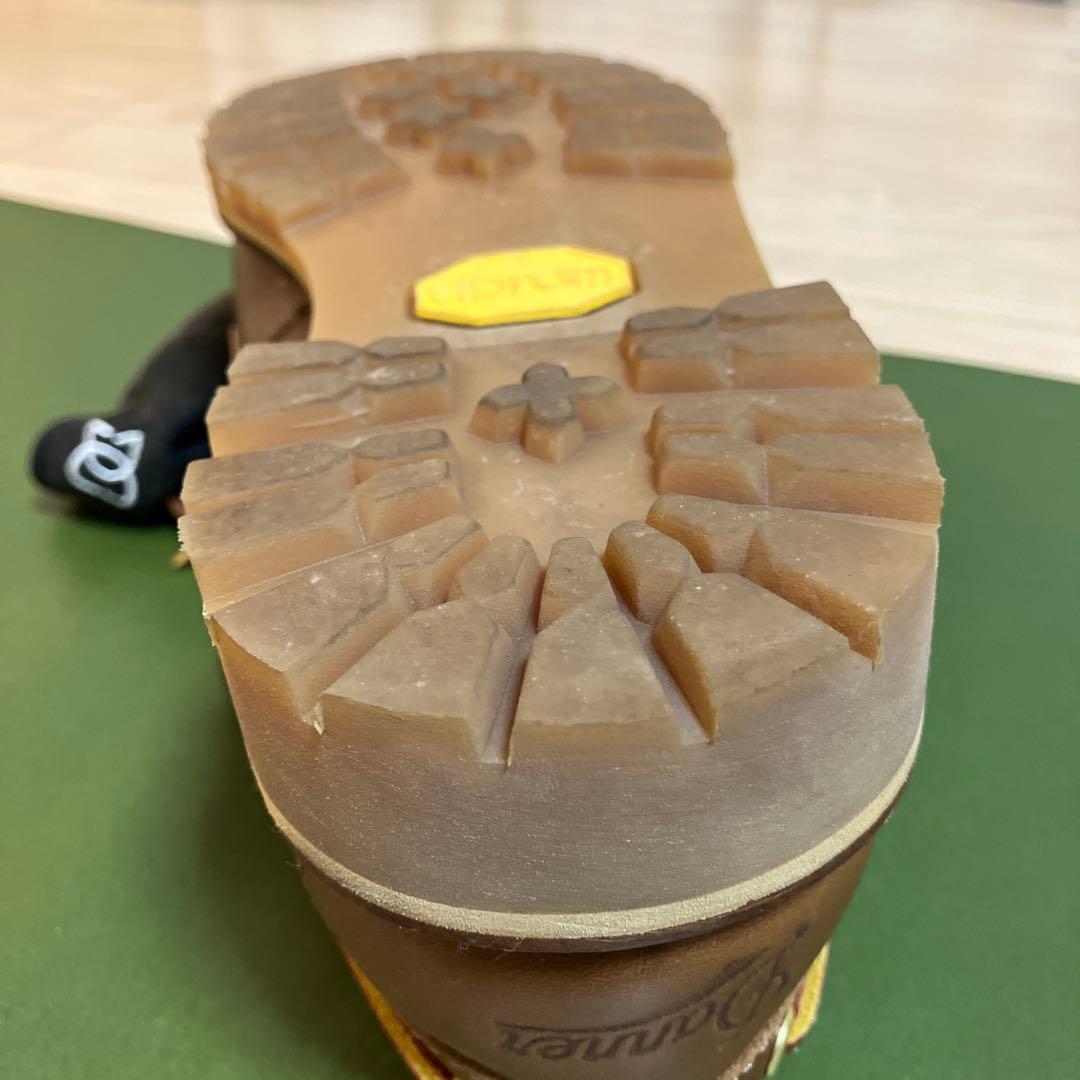 ダナー　Danner RUGGED 3EYE CS デッキシューズ