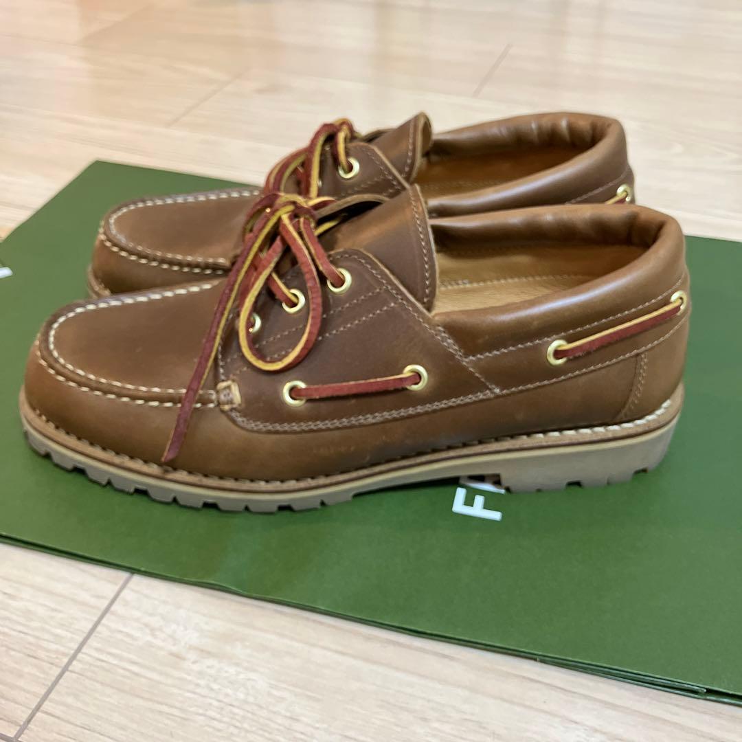 ダナー　Danner RUGGED 3EYE CS デッキシューズ