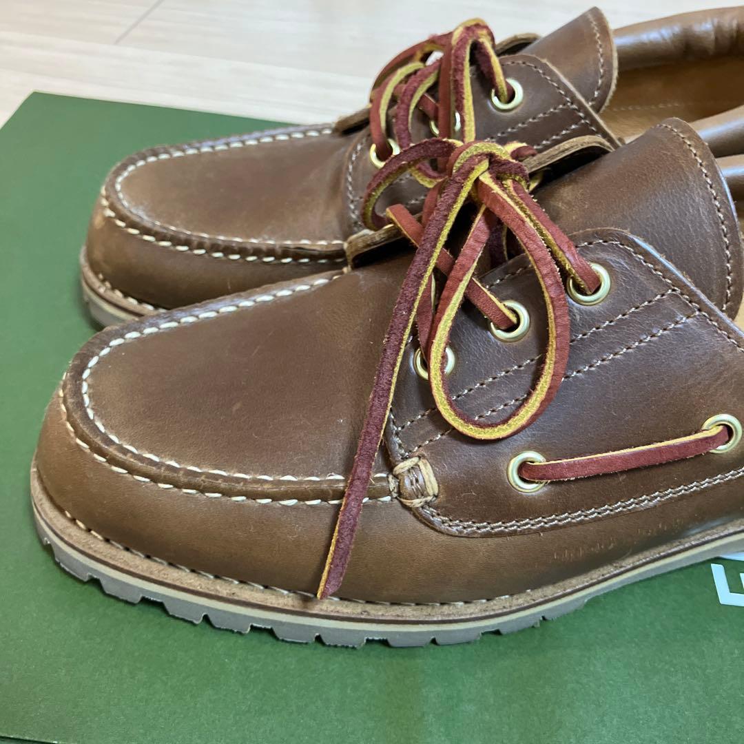 ダナー　Danner RUGGED 3EYE CS デッキシューズ
