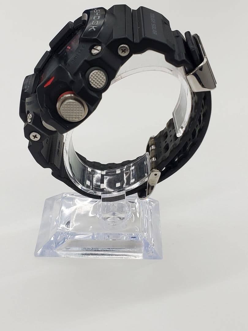 G-SHOCK レンジマン　GW-9400 MULTIBAND 6 ブラック