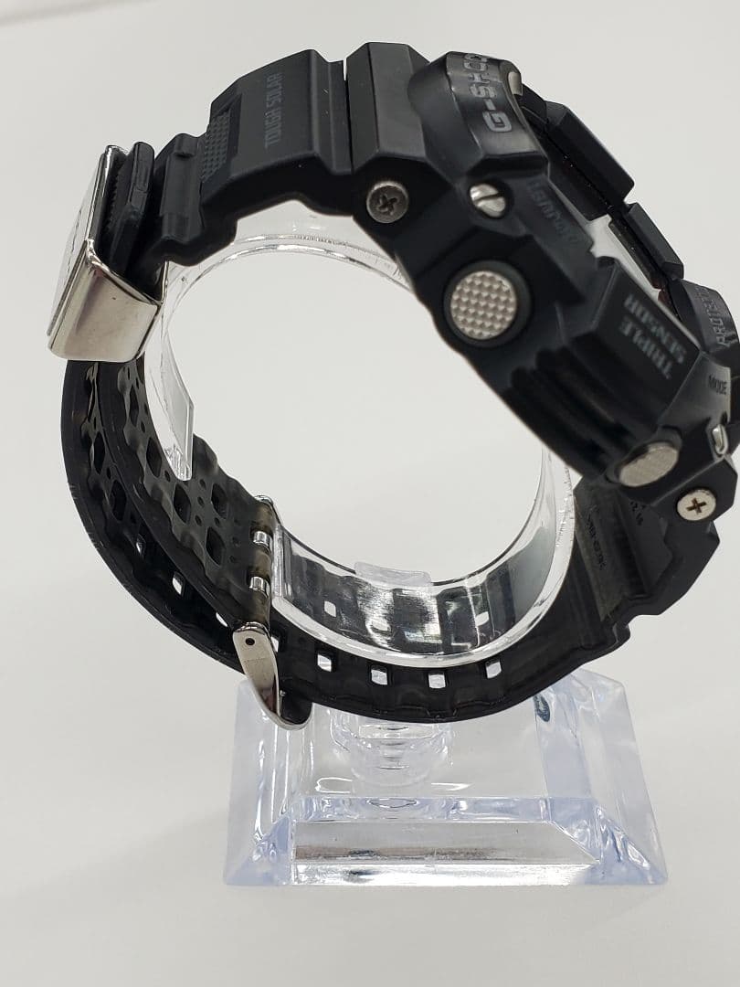 G-SHOCK レンジマン　GW-9400 MULTIBAND 6 ブラック