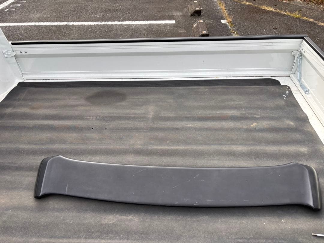 L375Sタント　純正オプション　スポルザ大型リアスポイラー　再値下げ！！