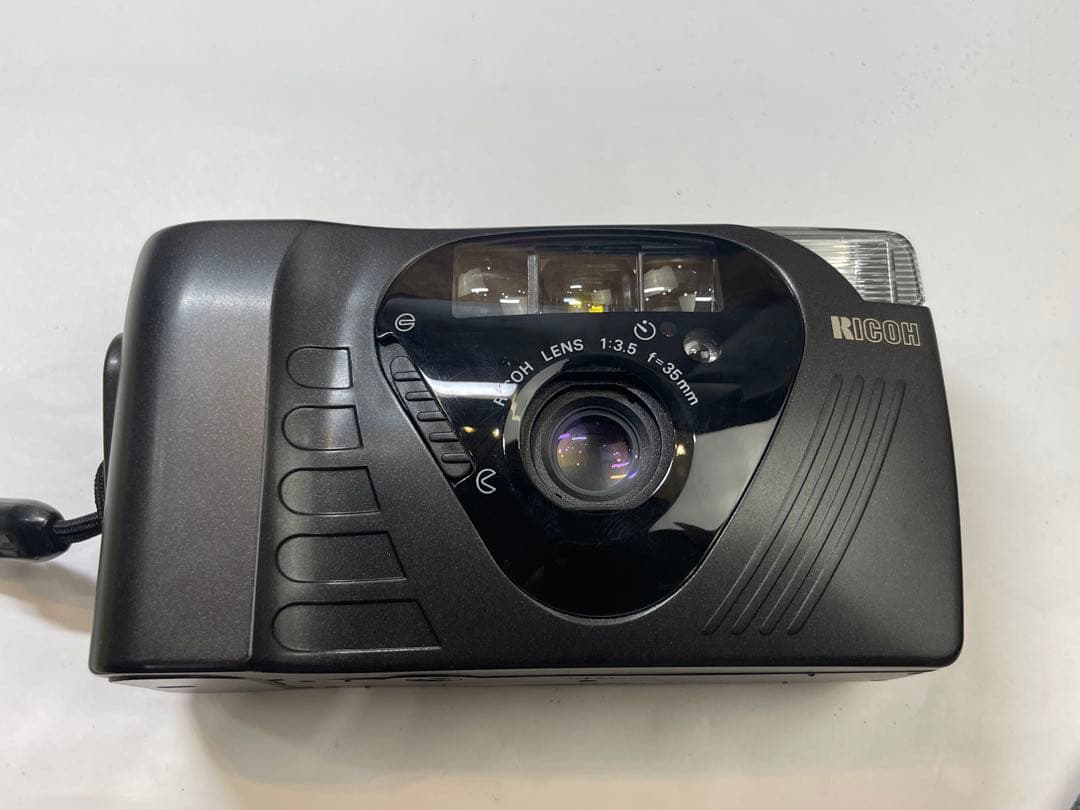 【RICOH/リコー】FF-9D フィルムカメラ　趣味