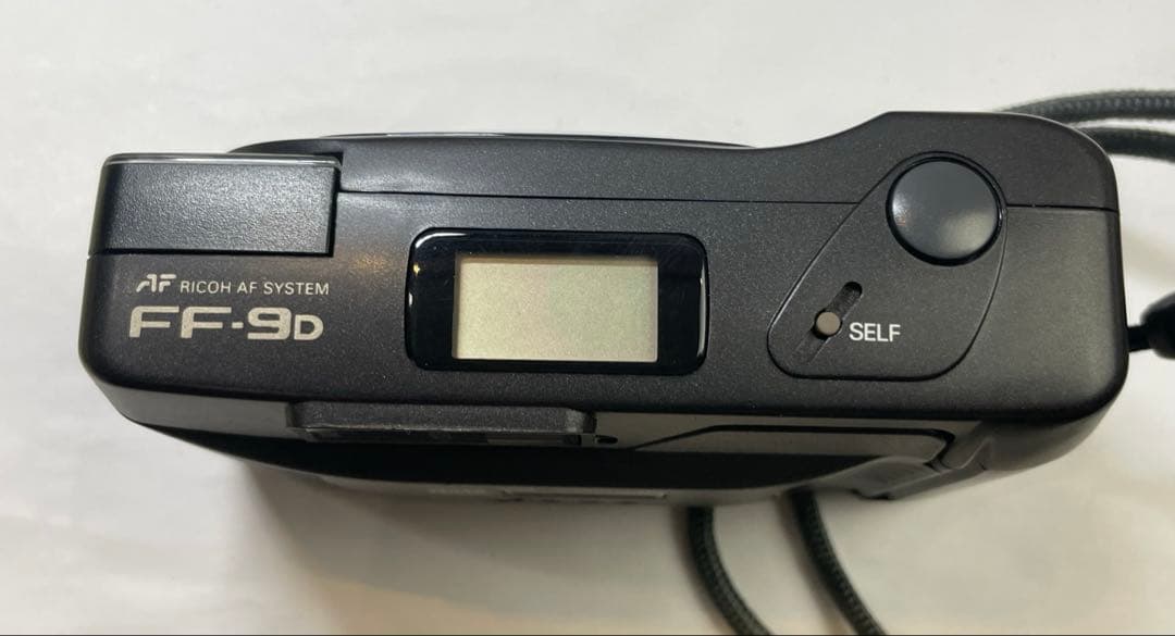 【RICOH/リコー】FF-9D フィルムカメラ　趣味
