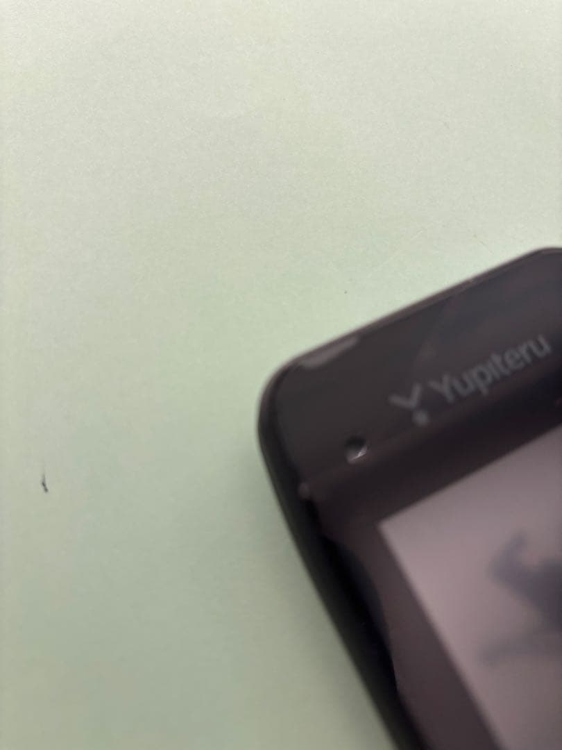 【美品】ユピテル Yupteru YGN 7000 GPSナビ 距離計