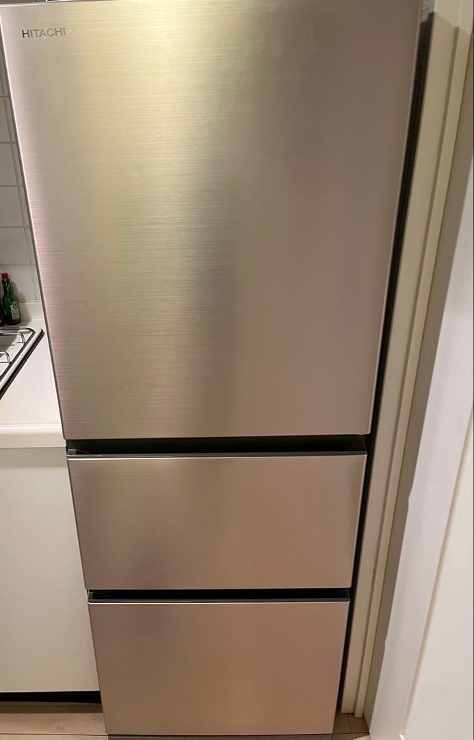 HITACHI 冷蔵庫 R-27NV シルバー