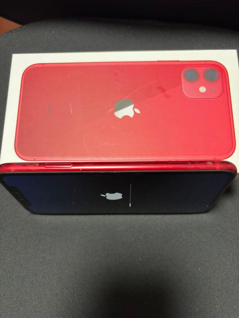 iPhone 11 128GB 本体 箱あり