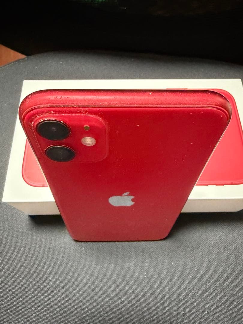 iPhone 11 128GB 本体 箱あり