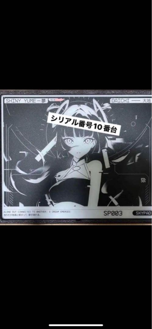 Skypad 3.0 XL SHINY YUME 夢　NO.13