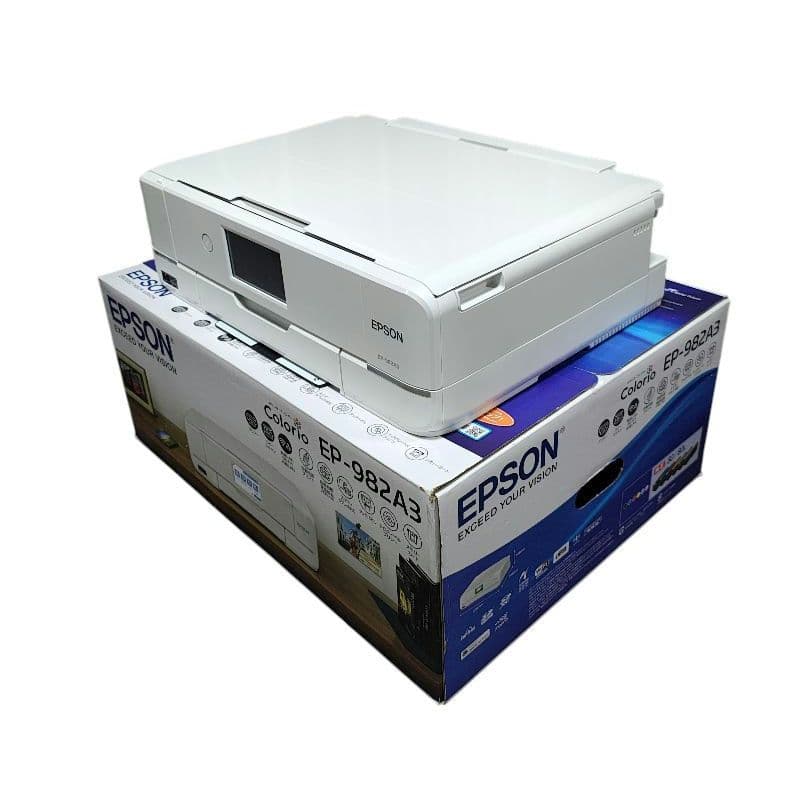 ★ジャンク★ EPSON エプソン プリンター EP-982A3 2024年製