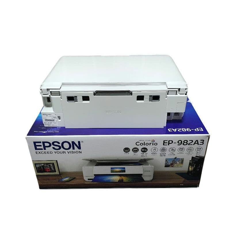 ★ジャンク★ EPSON エプソン プリンター EP-982A3 2024年製