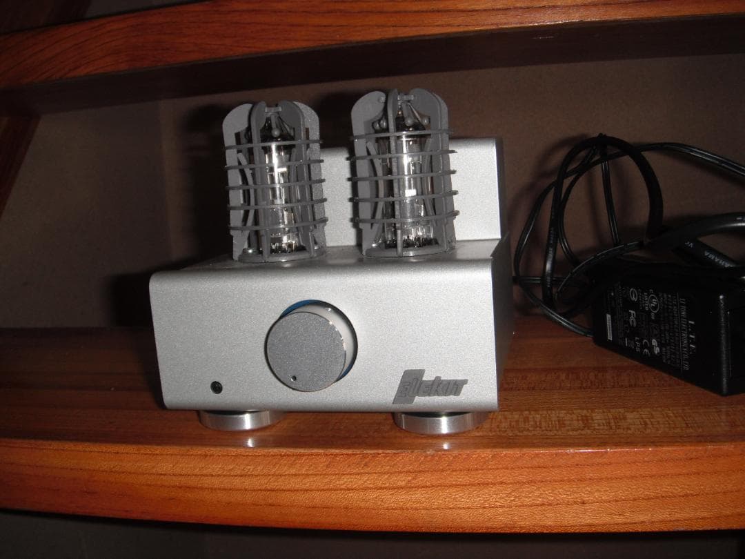 ELEKIT エレキット真空管アンプ TU-8100 ＆ おまけ（２点）