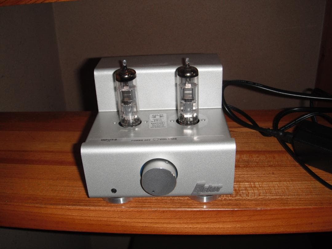 ELEKIT エレキット真空管アンプ TU-8100 ＆ おまけ（２点）