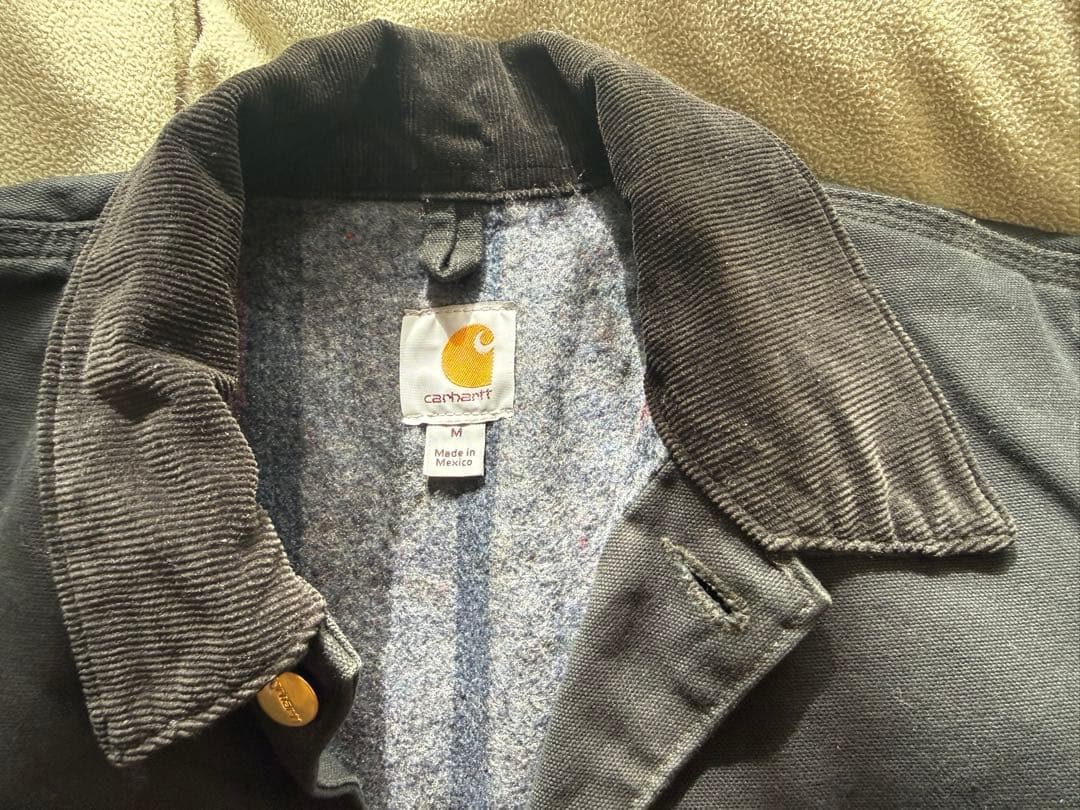 Carhartt M カーハート チョアコート ダブルニー ダック