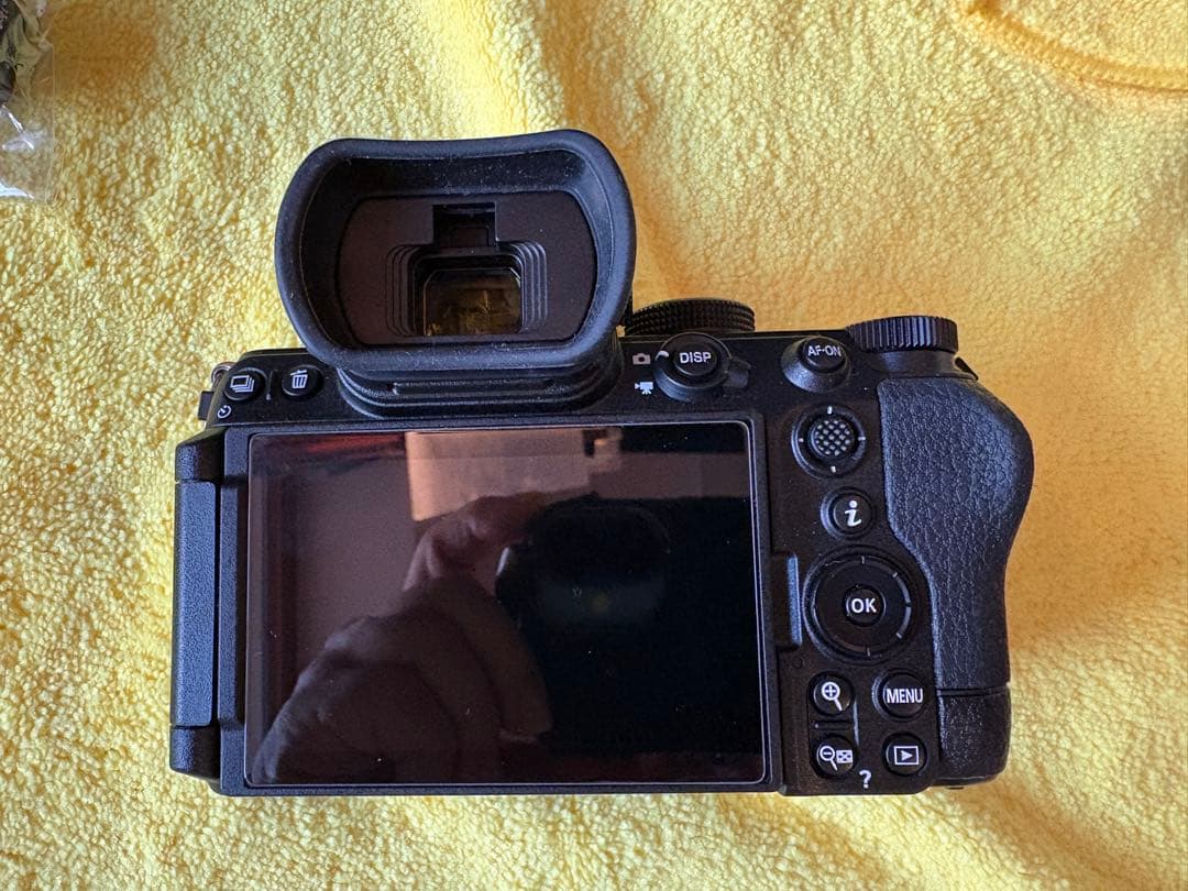 【極上品】Nikon (ニコン) Z5II 24-50 レンズキット元箱備品多数