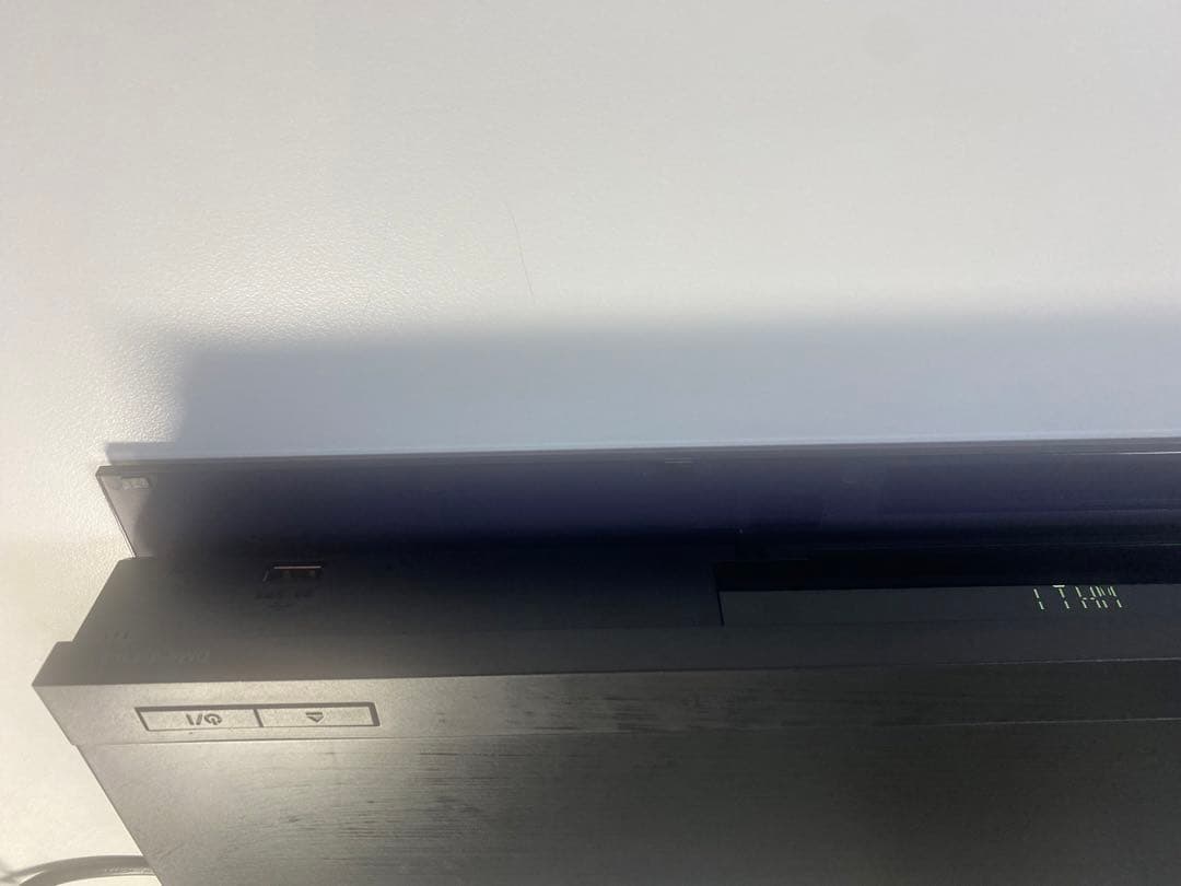 Panasonic DMR-4SE102 ブルーレイディスクレコーダー