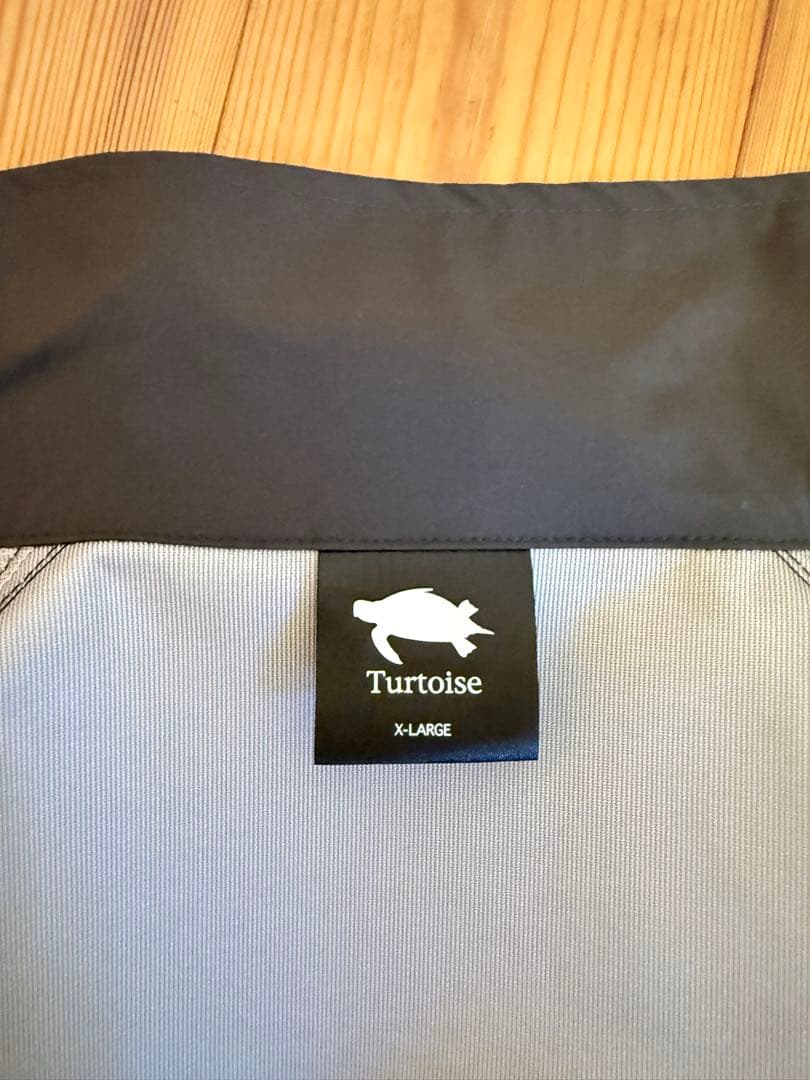 タータス　コーチジャケット