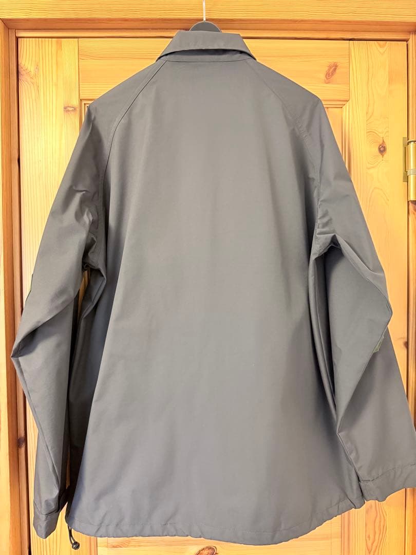 タータス　コーチジャケット
